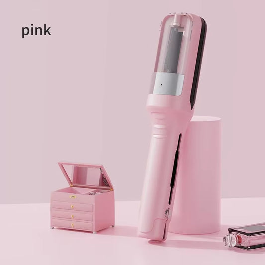 Hair Ends Trimmer Split Remover Dry Damaged Brittle Professional Automatic Trim Split for Women Cordless Hair Cutting Machine